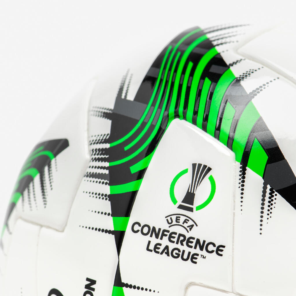 MINI BALLON UEFA CONFERENCE LEAGUE OFFICIEL REPLICA 2024 2025 TAILLE 1